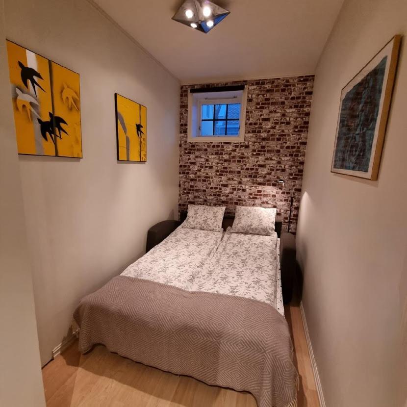 Eco Apartament W Ålesund Kültér fotó