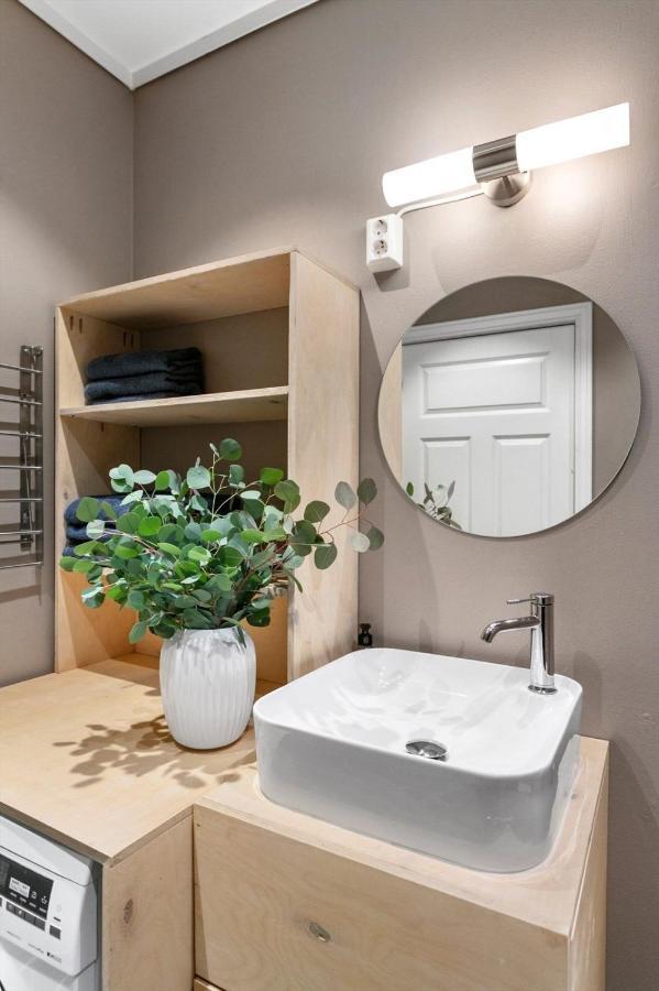Eco Apartament W Ålesund Kültér fotó