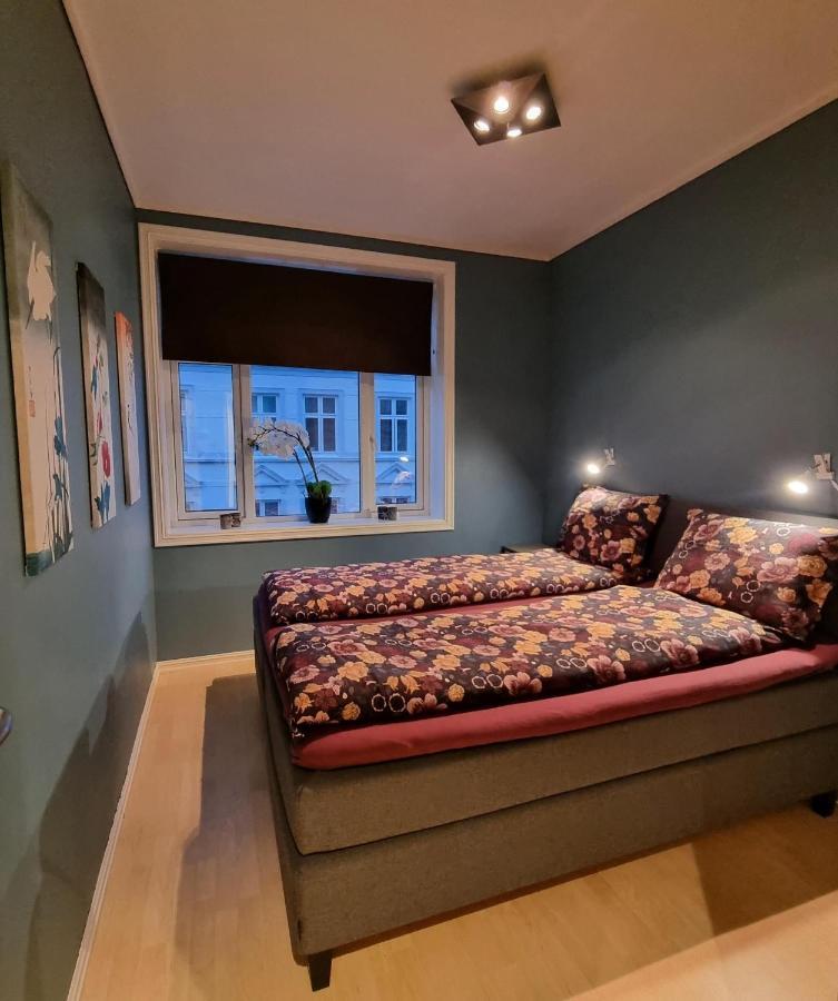 Eco Apartament W Ålesund Kültér fotó