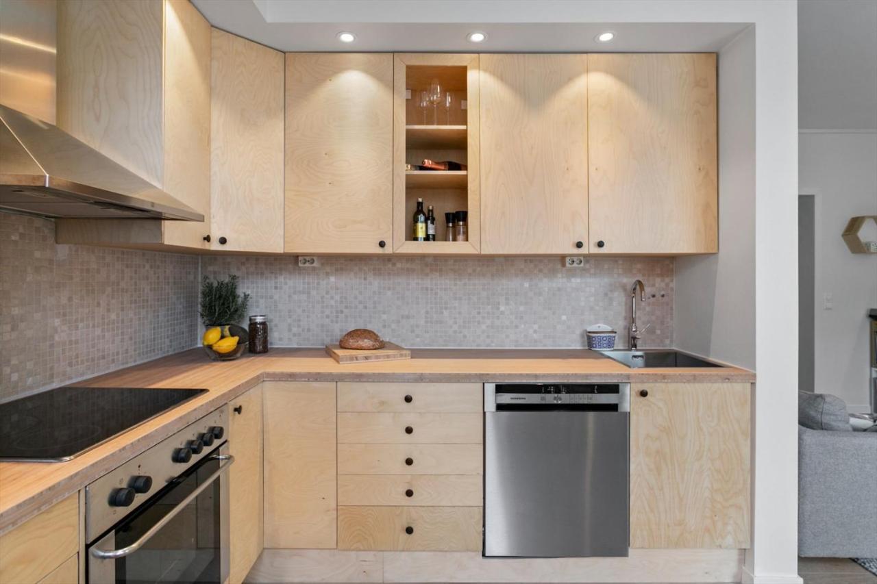 Eco Apartament W Ålesund Kültér fotó