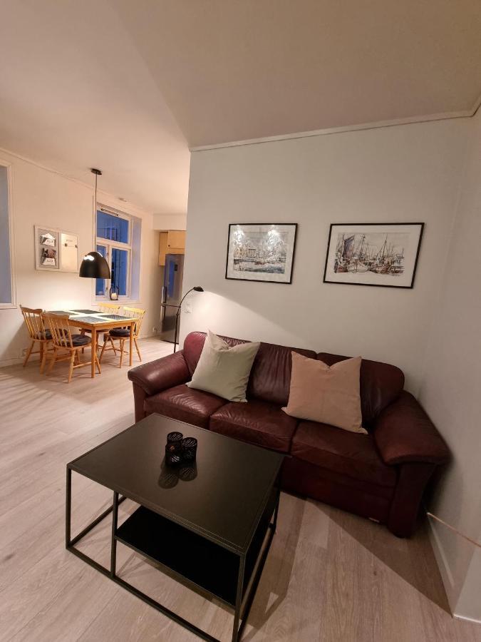 Eco Apartament W Ålesund Kültér fotó