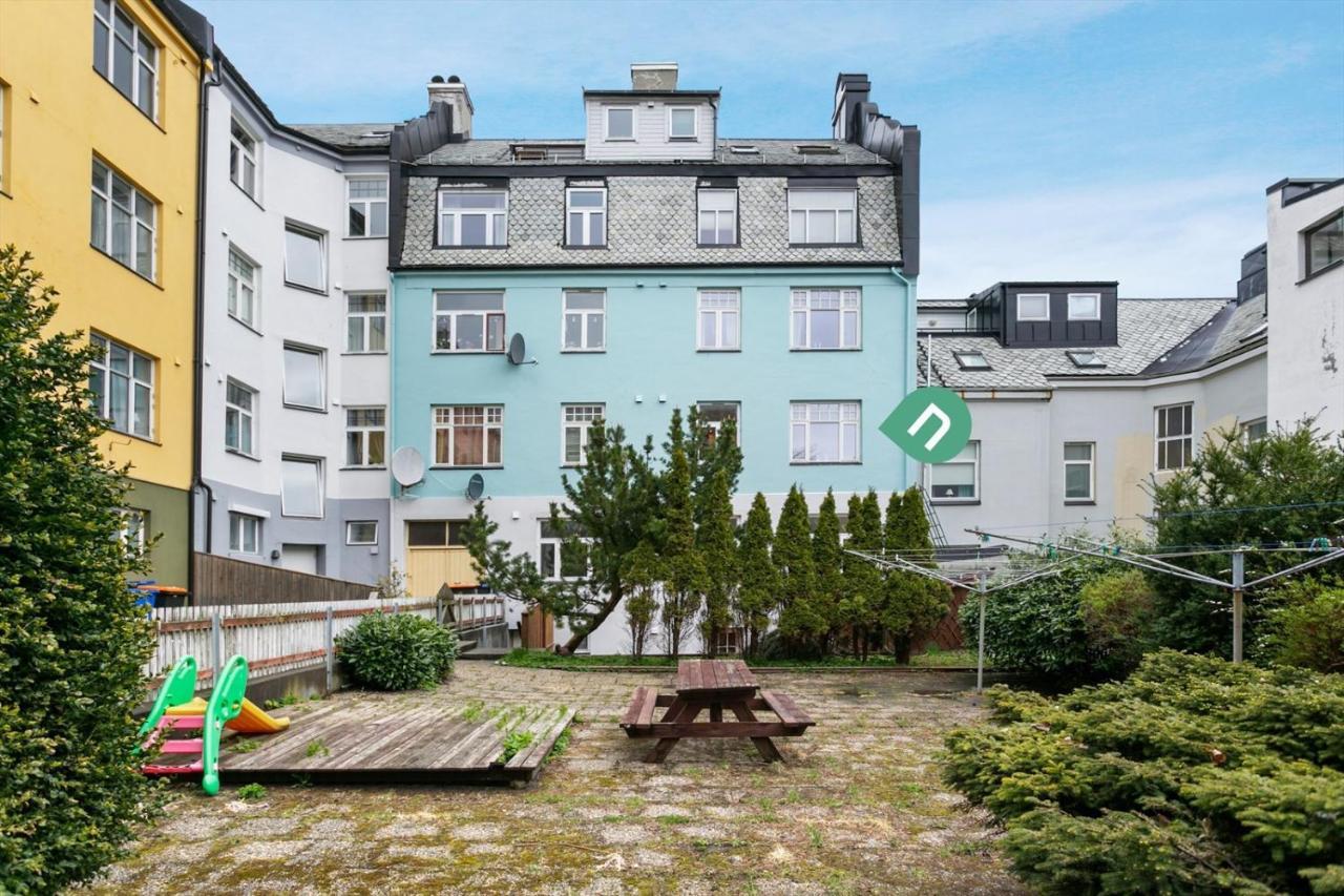 Eco Apartament W Ålesund Kültér fotó