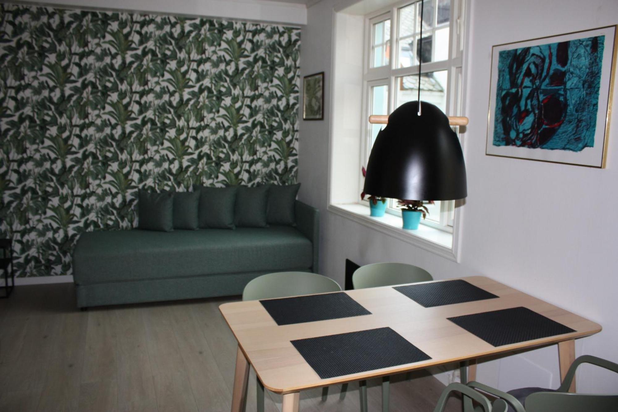 Eco Apartament W Ålesund Kültér fotó